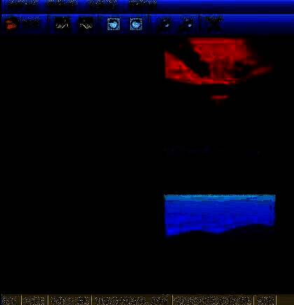 拼接后的长图片