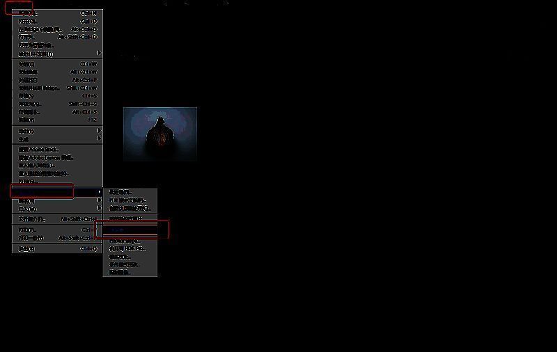 创建联系表操作界面图