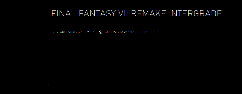 《最终幻想7重制版Intergrade》相关图片3