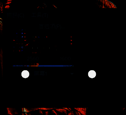 Camtasia录制设置中工具首选项界面