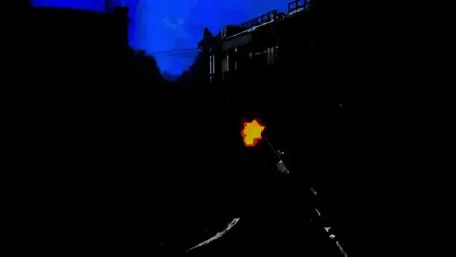 《消逝的光芒：困兽》相关游戏画面1