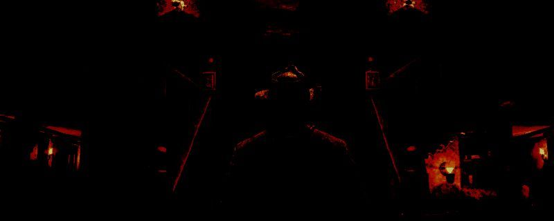 《荒野大镖客2》游戏画面