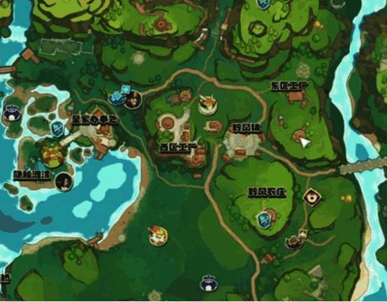 洛克王国相关图片5