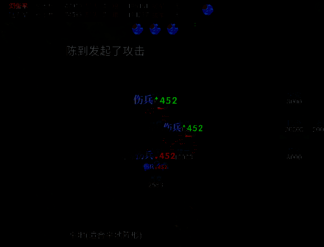 《群雄时代》白毦兵作战图2