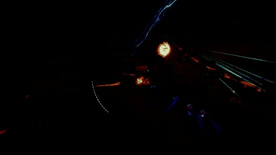 《解限机》研发成果宣传图