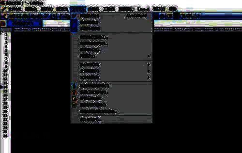 EditPlus菜单栏中点击文档选项的图片