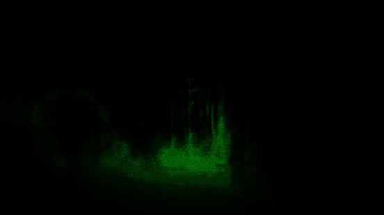 横板动作游戏画面效果示例