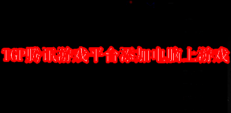 TGP 腾讯游戏平台相关界面图片