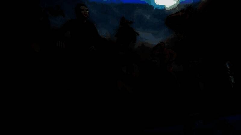 《方舟：动画剧集》相关画面