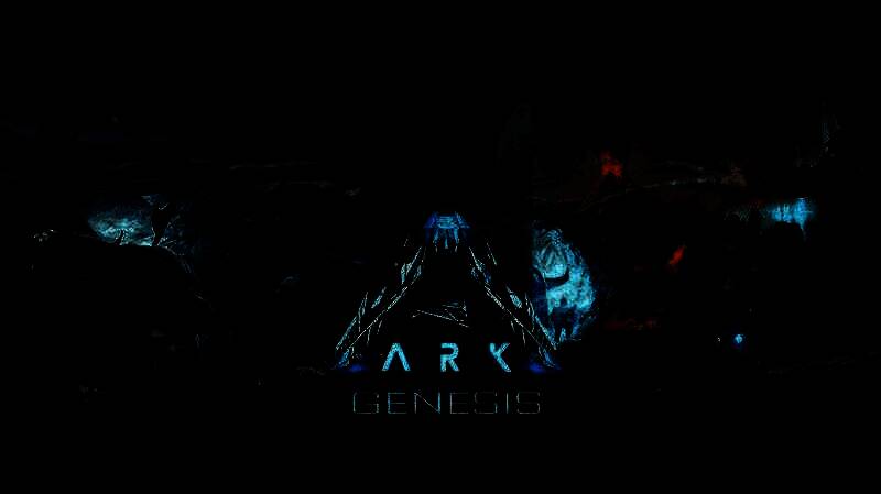 《方舟：终极移动版》《创世纪》DLC 画面