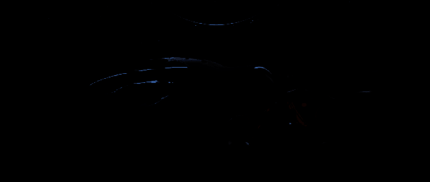 关键角色对峙场景，紧张气氛呼之欲出