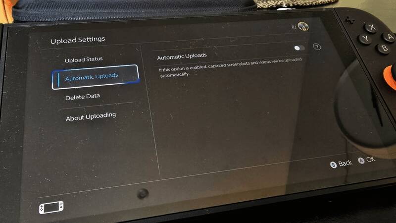 玩家使用原装USB线连接Switch2与PC进行截图传输
