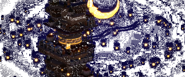 空中生物群落与玩家共存