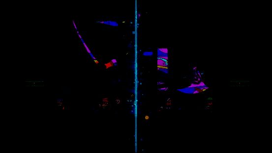 霓虹深渊2游戏实机画面展示四人联机战斗场景