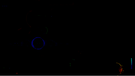 官方宣传图展示即将参加Steam新品节的霓虹深渊2展区预告