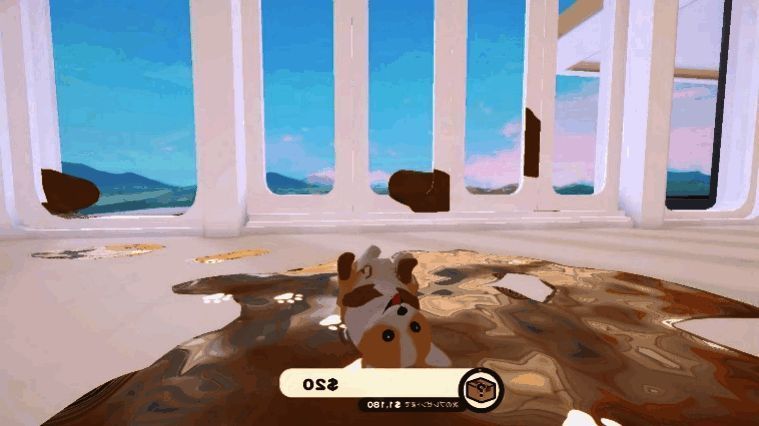 游戏中五种新犬种展示