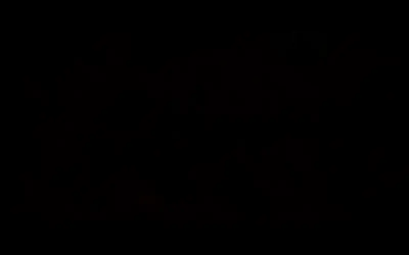 玩家成功组装沙漠地形车后的第一视角驾驶画面，窗外是漫天黄沙