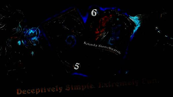 多款放置卡牌游戏封面拼图，包括《炉石传说》《阴阳师：百闻牌》等