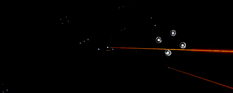 《无人深空》游戏中玩家探索太空站寻找模块的场景，界面显示模块信息及获取提示