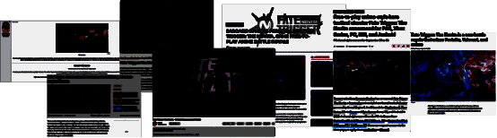 《命运扳机》东京电玩展展位人潮涌动，展台前挤满试玩游戏的玩家