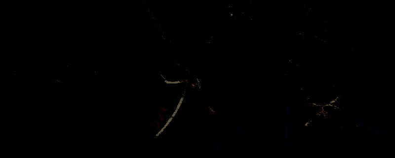 艾尔登法环黑夜君临游戏实机画面，角色手持短剑进行高速连击