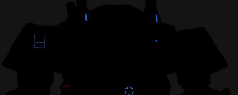 绝地潜兵2中巨型破坏者战斗场景，机器人手持重型武器，背景为科幻战场