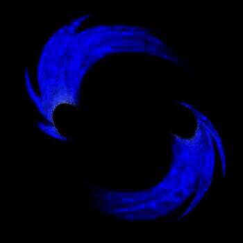 永岚W技能图标，佛珠形状象征审判之力