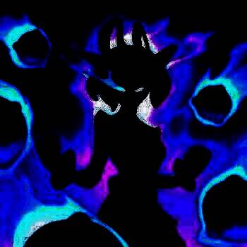 永岚R技能图标，象征突破极限的精神符号