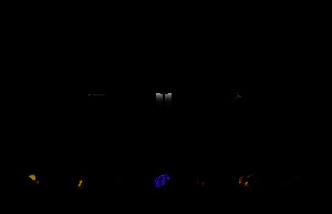 五阶段材料面板，展示神秘法器与传奇矿石