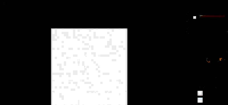 Photoshop界面显示椭圆工具选中状态，光标指向画布准备绘制圆形