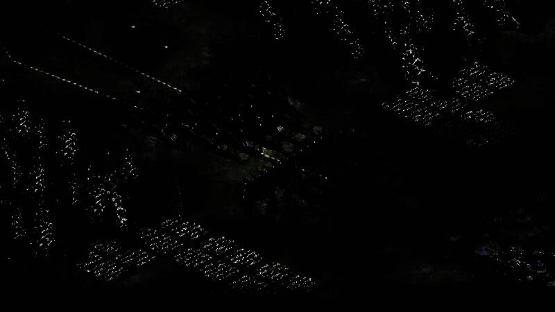 玩家指挥多支队伍协同作战的战术界面