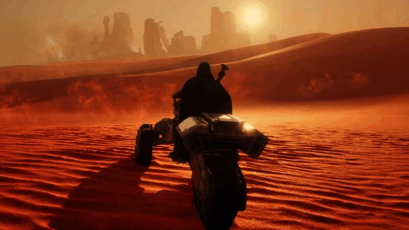 Funcom创意总监乔尔·拜洛斯在论坛上与玩家交流