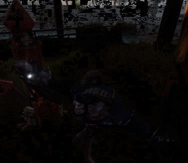 跃笼衔接普攻取消后摇操作演示