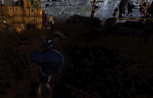 地下室守椅双笼战术演示