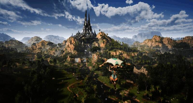 角色使用冷兵器进行连招攻击的动态画面，展现流畅的动作设计