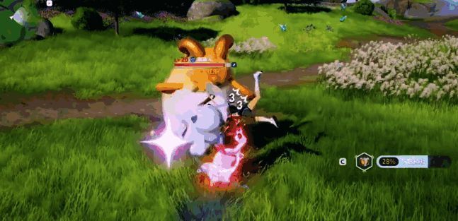 《伊莫》游戏内多变天气带来的沉浸式探索画面