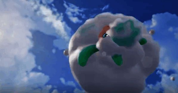 战斗场景示意图，展示群体抗伤与控场能力表现