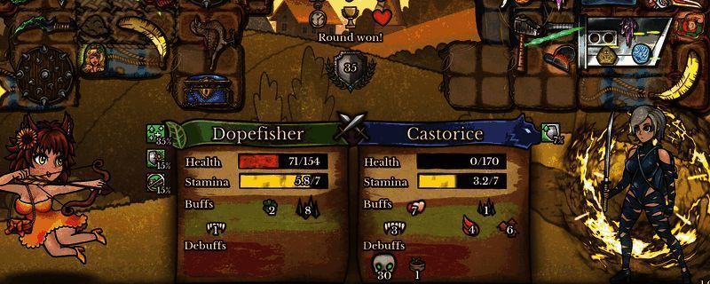 游戏界面展示，玩家正在进行道具选择与布局规划