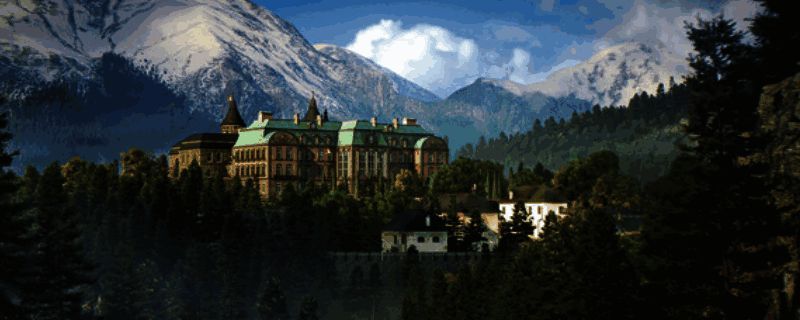 游戏封面展示詹姆斯·邦德角色形象，背景为高科技设施与紧张任务场景