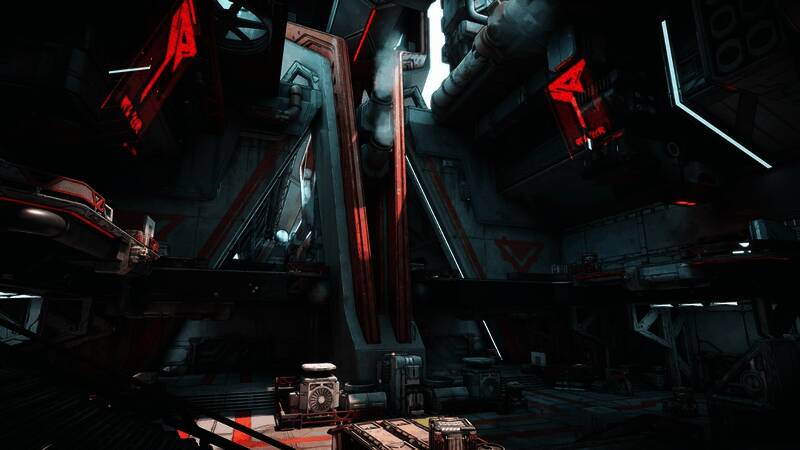 探索途中遭遇Boss战，巨型敌人的压迫感扑面而来