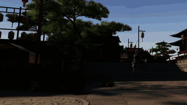 主城夜景焕然一新，灯火璀璨，氛围感十足