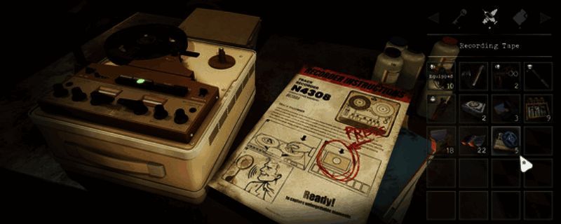 《受折磨的灵魂2》游戏封面，黑暗风格的恐怖氛围渲染得淋漓尽致