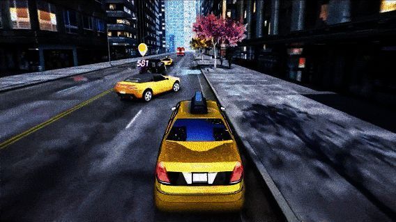 主角穿着平民服装在餐厅工作，背景是忙碌的厨房场景