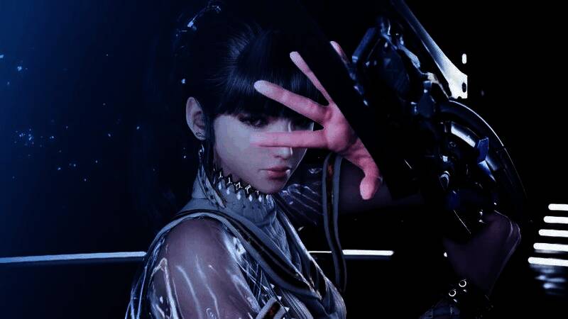 游戏内角色模型展示，细节精致还原度高