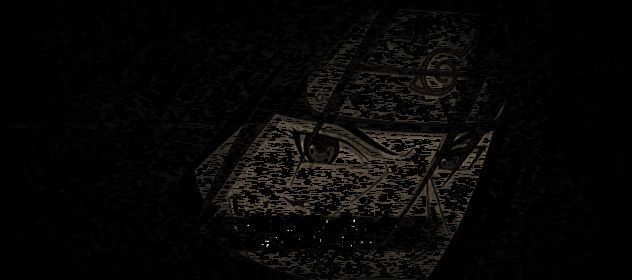 宇智波鼬身披晓袍站立于悬崖边缘，目光坚定地望向远方