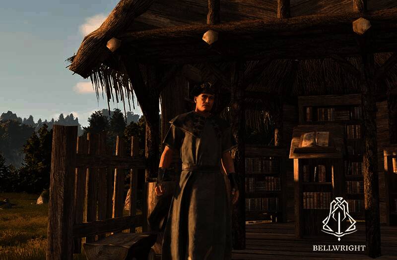 玩家在游戏内指挥军队作战的场景，盾兵与重甲战士组成阵型迎战敌军