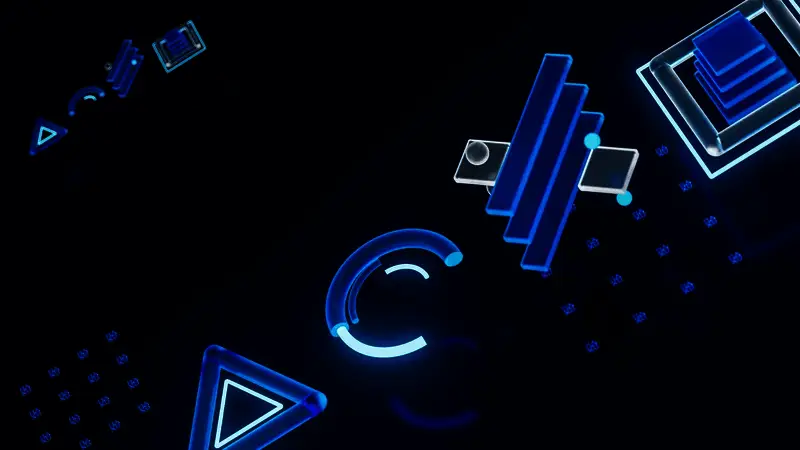 索尼互动娱乐CEO西野秀明在企业会议上发言，神情坚定