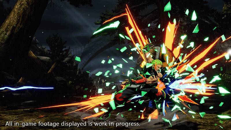 安迪与徒弟北斗丸互动画面，温馨而富有张力