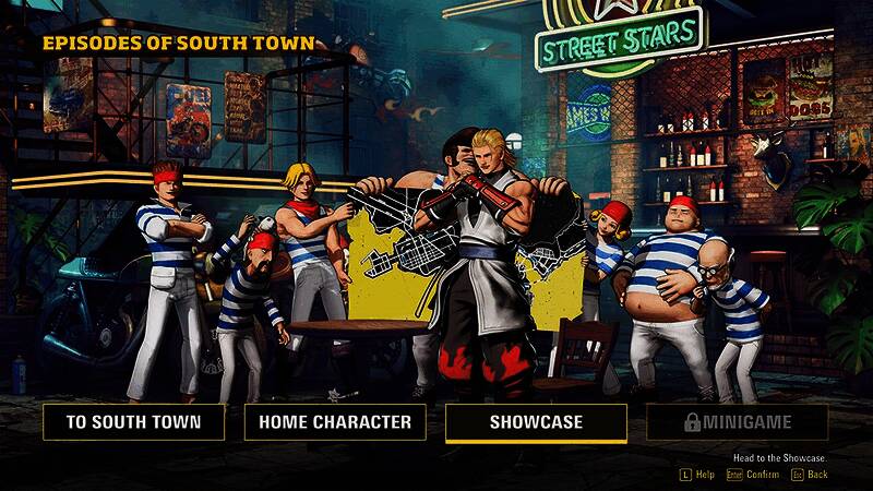 游戏主菜单界面，突出安迪即将上线的倒计时信息