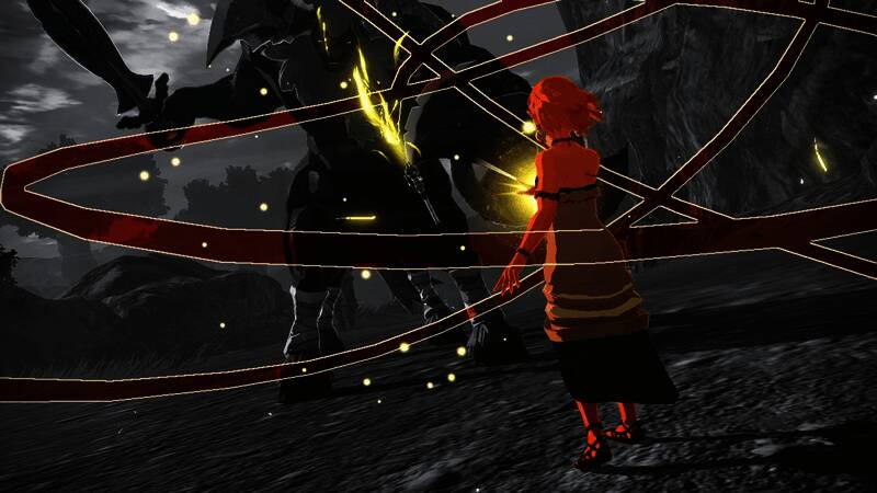 游戏内大规模战斗画面，众多敌人与主角激烈交锋，特效逼真